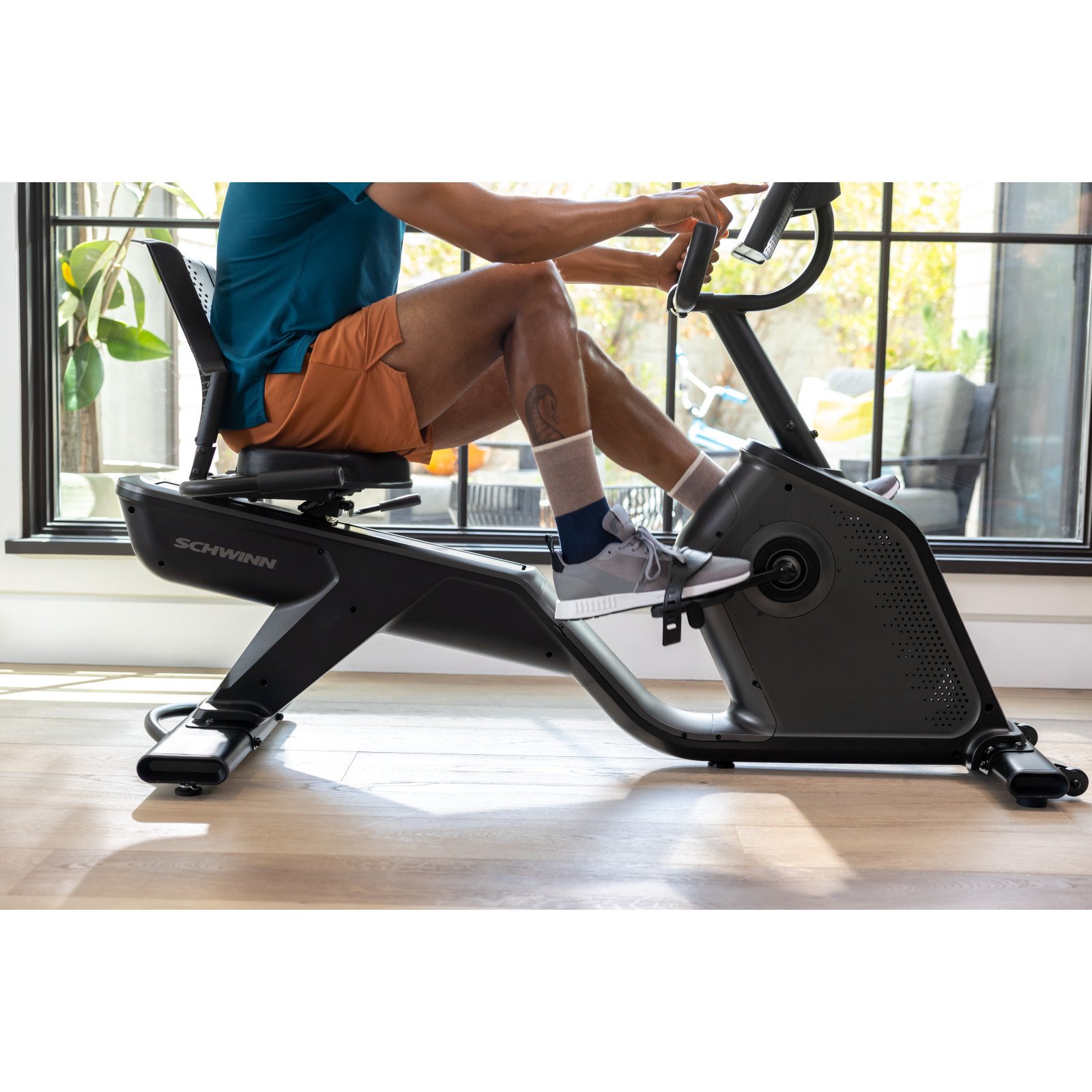 Schwinn Liegeergometer 590R – Bild 11