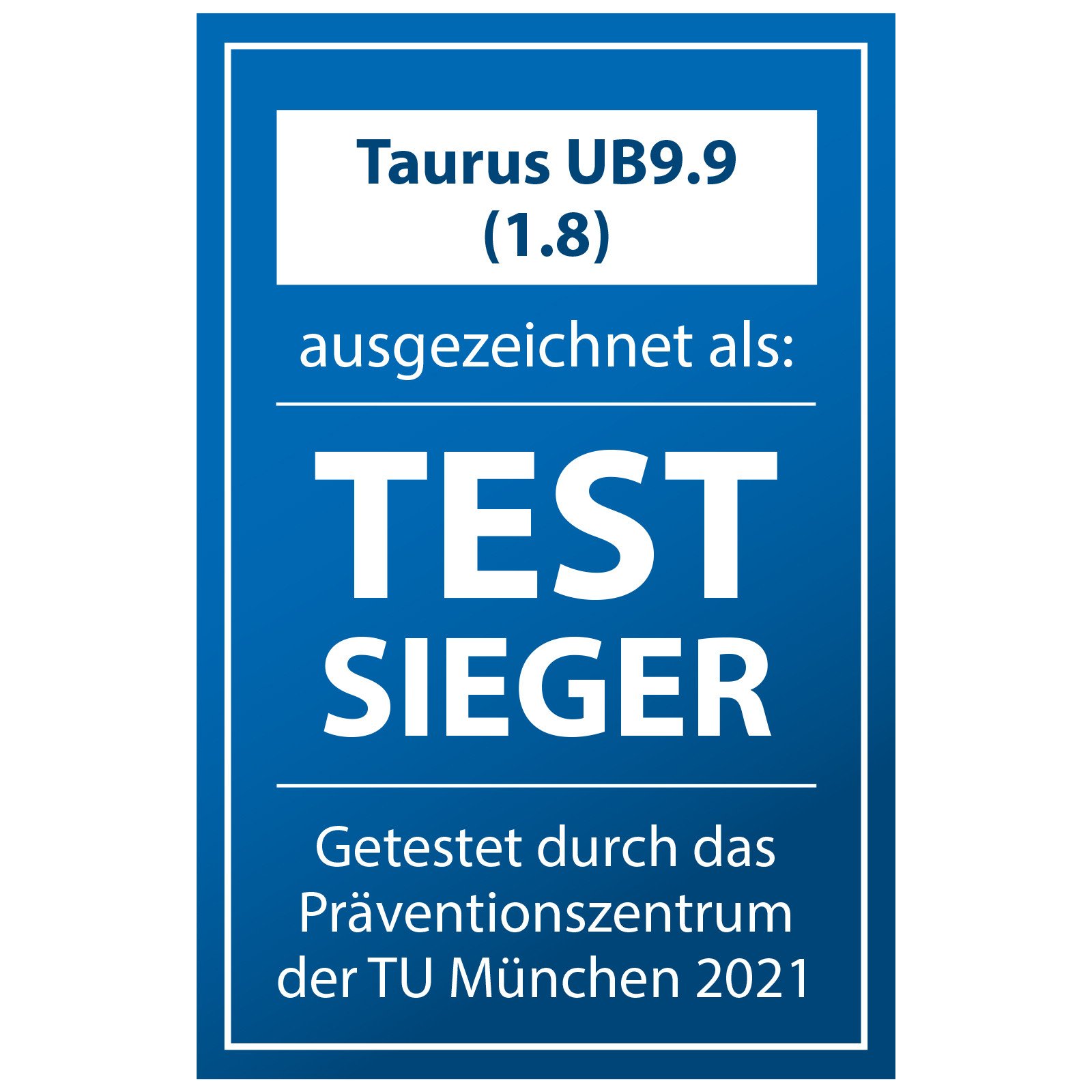 Taurus Ergometer UB9.9 – Bild 9