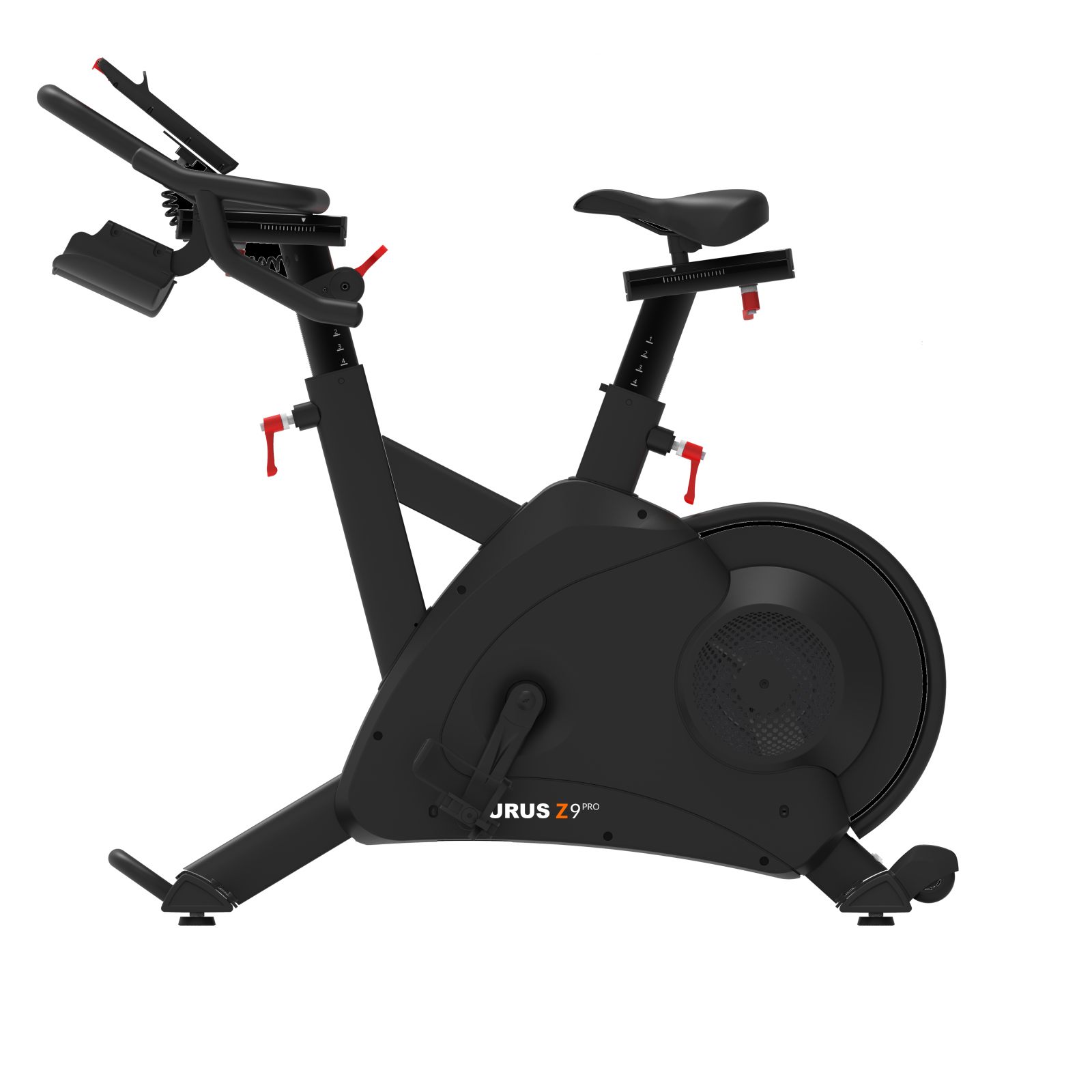 Taurus Indoor Bike Z9 Pro – Bild 4