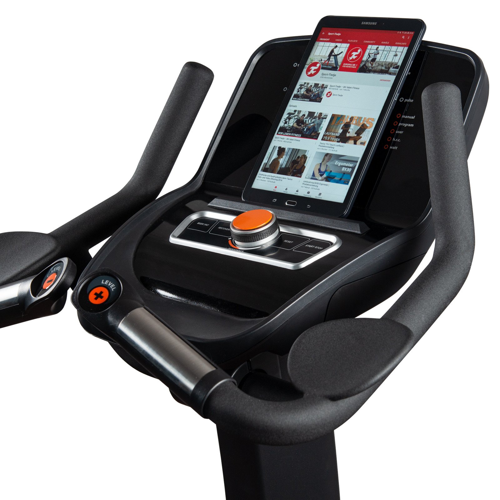 Taurus Ergometer UB9.9 – Bild 10