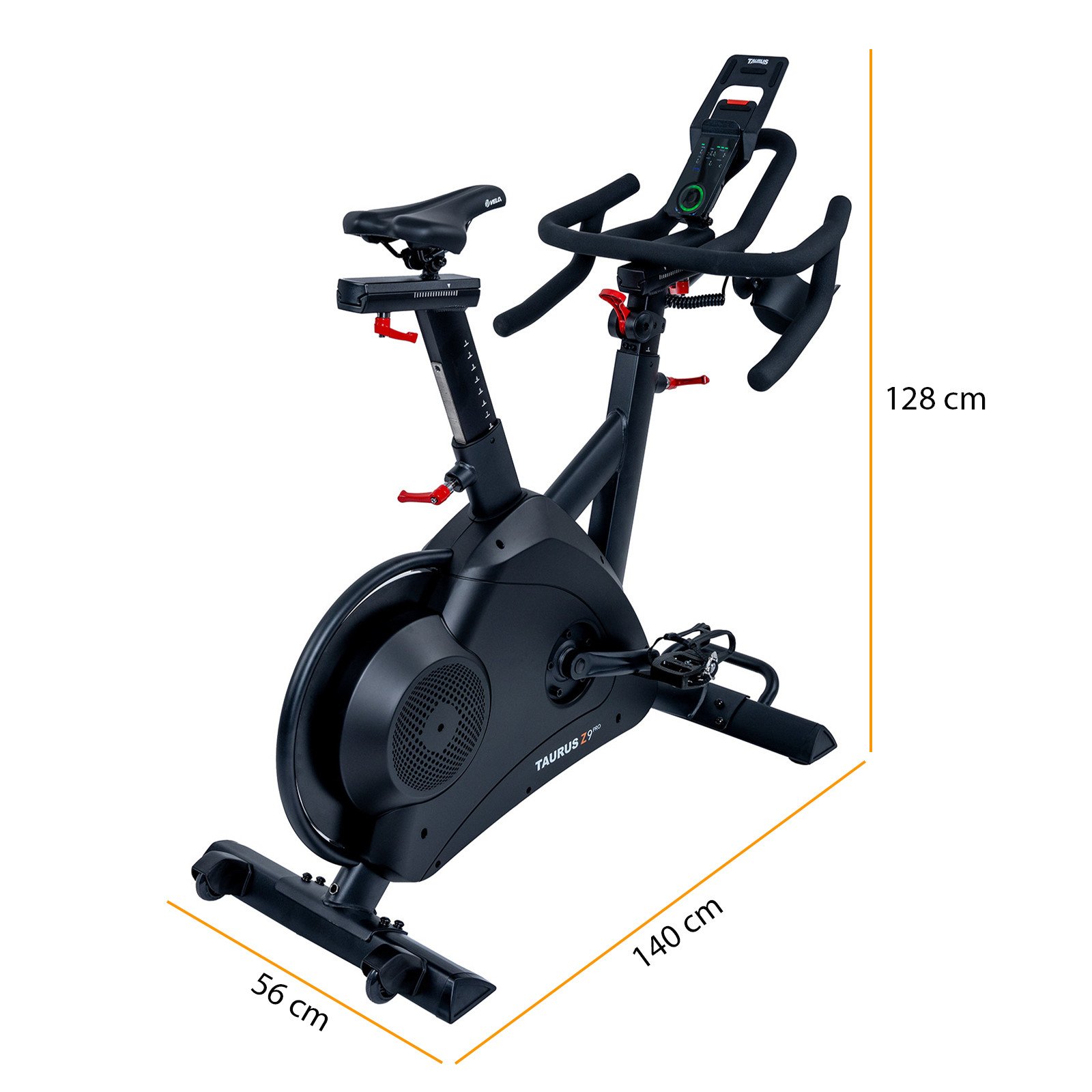Taurus Indoor Bike Z9 Pro – Bild 7